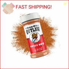 Dan-O's Outlaw Seasoning -