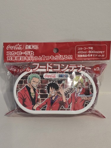 One piece coca cola - one,