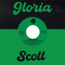 Gloria Scott - (A Case Of) Too