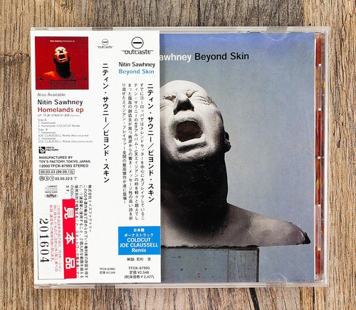 Nitin sawhney beyond skin - -,