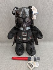 Build A Bear Darth Vader Plush
