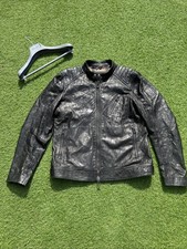 Belstaff kirkham racer black - belstaff, v