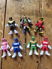 Imaginext Power Rangers