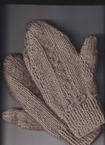 Adult teen full - adult/teen~full, mittens~fawn