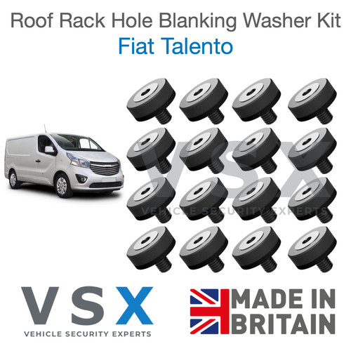 For fiat talento roof - talento, rack