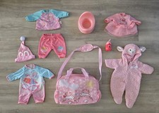 ZAPF CREATION - BABY ANNABELL
