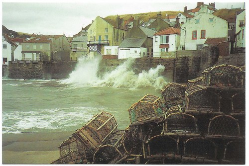 Postcard north yorkshire - north,