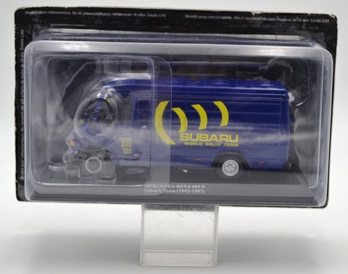 Altaya die cast mercedes - 1/43,