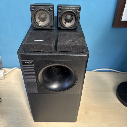 Bose acoustimass series - acoustimass,