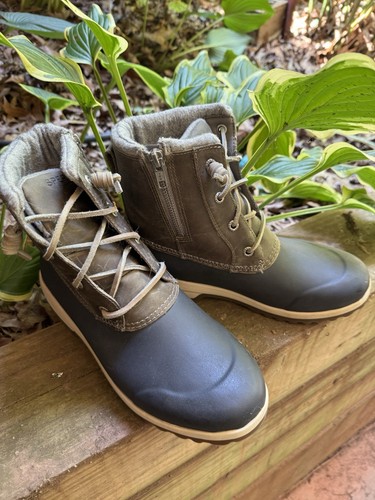 Sperry maritime repel boots - maritime,