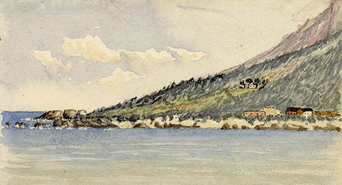 Simon bay cape - of, hope