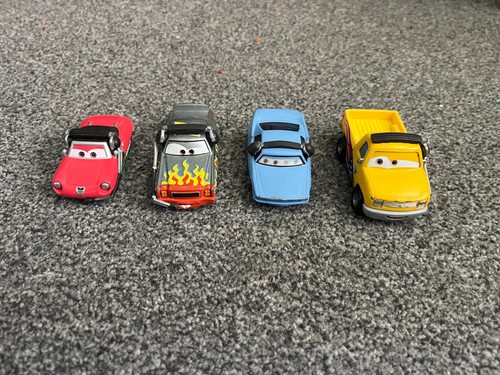 Disney cars used condition - disney, x
