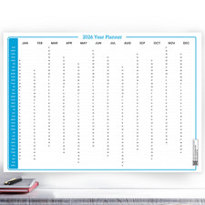 2026 YEAR PLANNER WALL