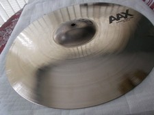 Sabian  18" AAX X-plosion fast