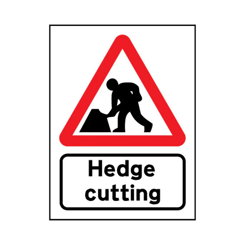 Hedge cutting countryside - hedge,