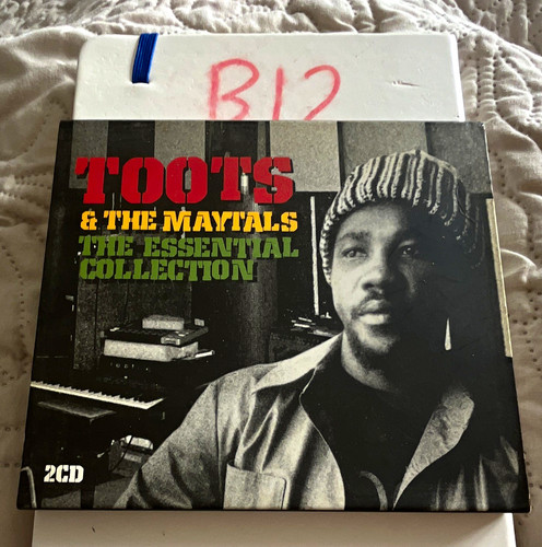 Toots the maytals - -,