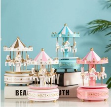 Christmas Musical Carousel