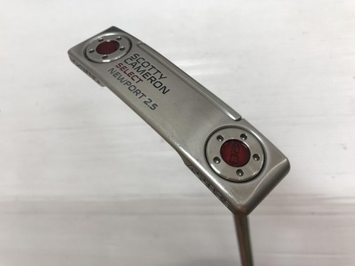 Scotty cameron select - select, newport
