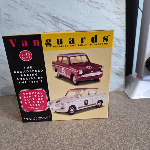 Vanguards the broadspeed - vanguards,