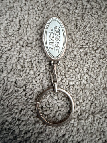 Genuine vintage landrover - genuine,