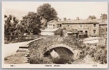 THWAITE BRIDGE Coniston