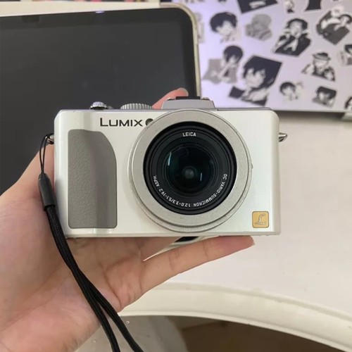 Panasonic lumix dmc - panasonic,