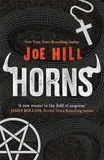 Horns by Hill, Joe Paperback Book The Cheap Fast Free Post
