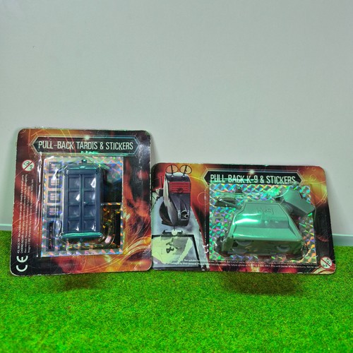 Doctor who tardis - /, k9
