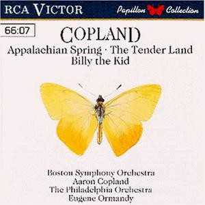 Copland appalachian spring - copland;appalachian,