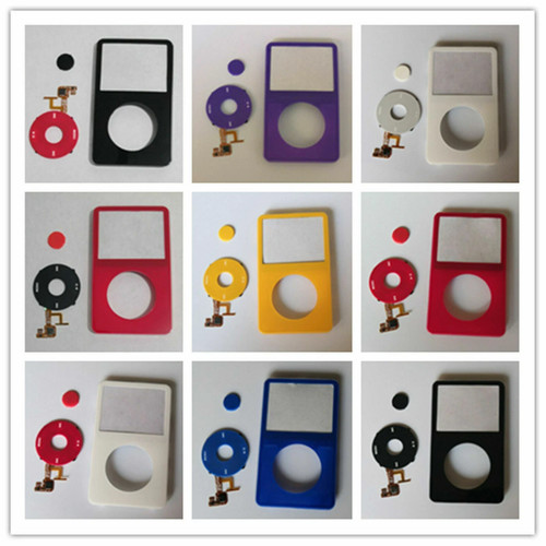 Front cover clickwheel dot - front, cover&clickwheel&dot