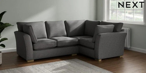 Heath highback lhf corner - highback,
