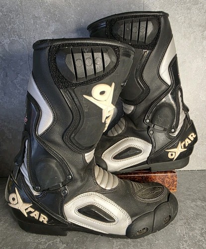 Oxtar motor bike boots - bike, size