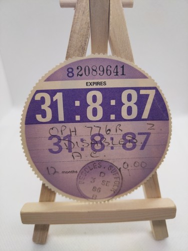 Vintage disabled c - vintage, a.c