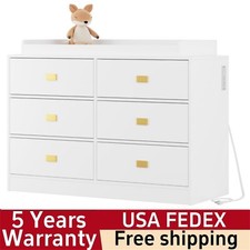 Dresser for Bedroom with 6