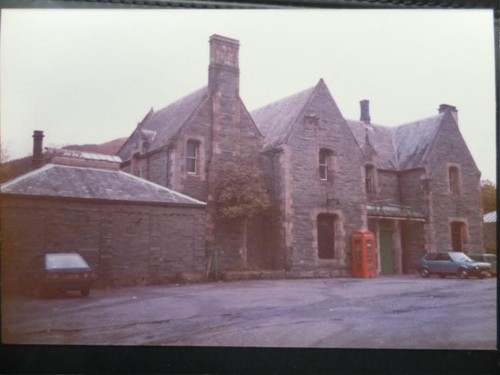 Photo keswick railway - railway, station
