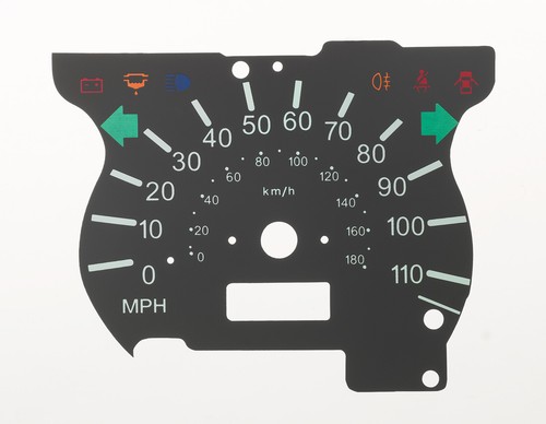 Lockwood speedo conversion - speedo,