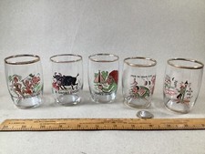 SET 5X VINTAGE RISQUÉ 1950s