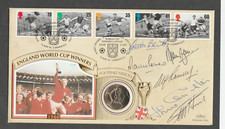 1996 Football Benham Coin