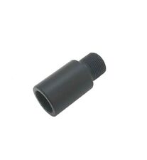 Airsoft 1" Outer Barrel Extension (Metal CCW)