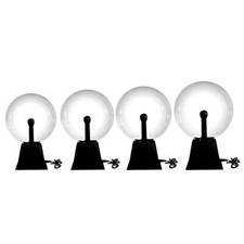 Crystal Glass Plasma Ball