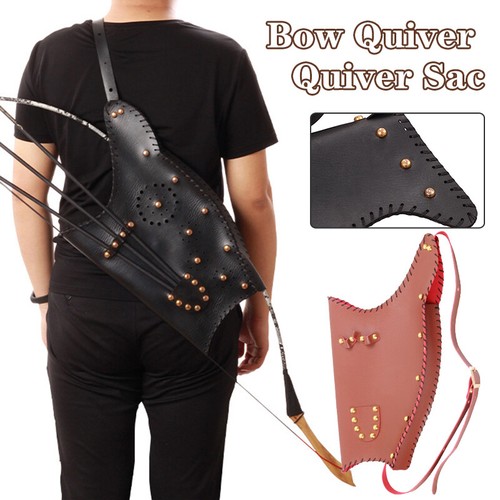Traditional recurve bow bag - traditional,