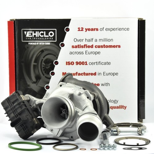 Turbocharger 54409700042 bmw - 54409700042,