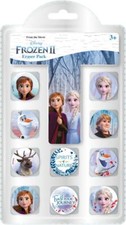 Disney Frozen 2 Erasers pack