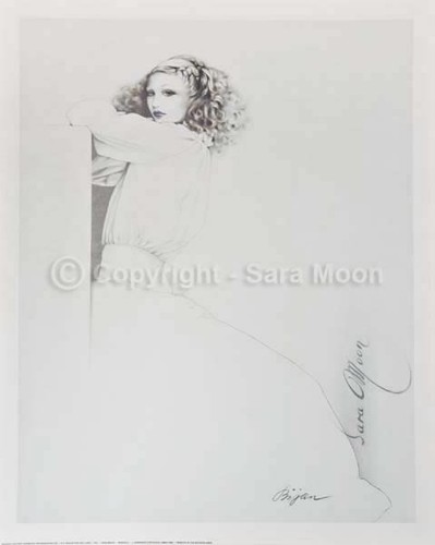 Sara moon rebecca - sara,