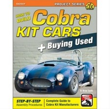 SA202P How to Build Cobra Kit