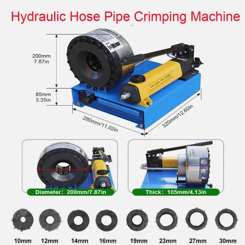 Hydraulic hose pipe - hydraulic,