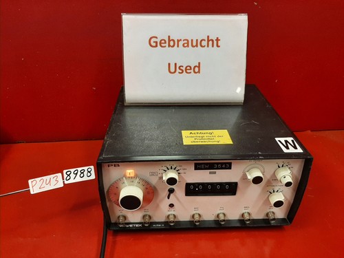 Wavetek model 171 - wavetek,