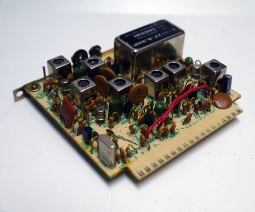 Yaesu 902 unit - yaesu,
