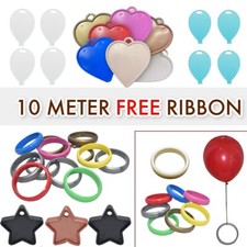 Balloon Weights Helium
