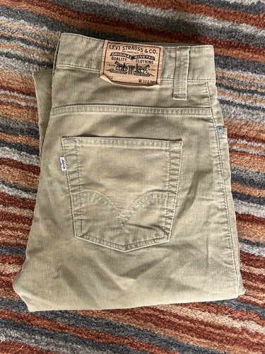Levis corduroy pants mens - mens, x